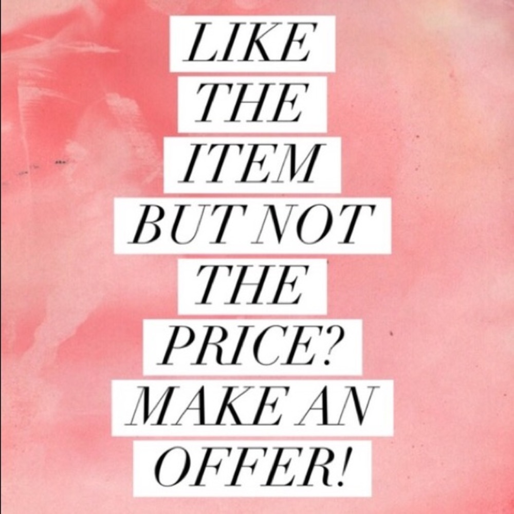 💞 I LOVE offers!! 💞